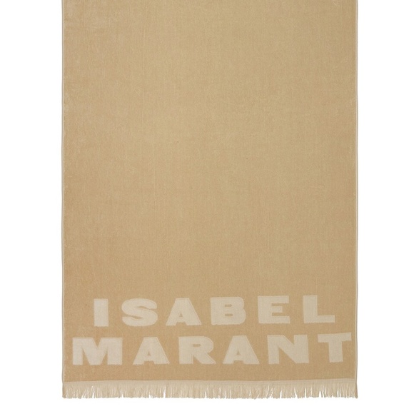 Soverato Beach Towel  Isabel Marant NWT - Picture 3 of 6